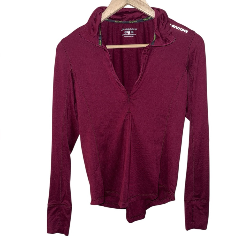 Brooks - Dash Half Zip